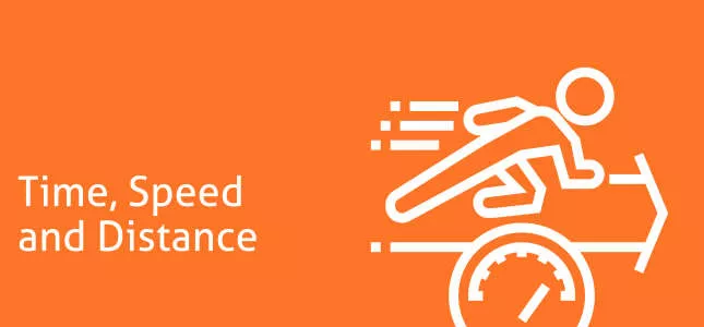 Time and Distance Objective Type Question for Competitive Exams