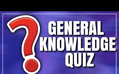 perceptive and easy general knowledge questions