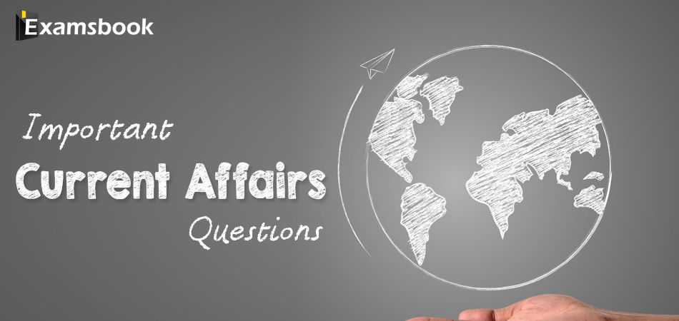 7 jan Important Current Affairs Questions