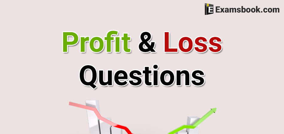 profit loss questions