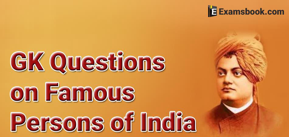 Famous-Persons-of-India