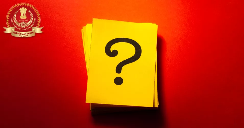 ssc chsl questions quiz