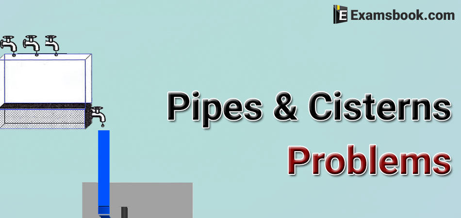 pipes and cisterns problems