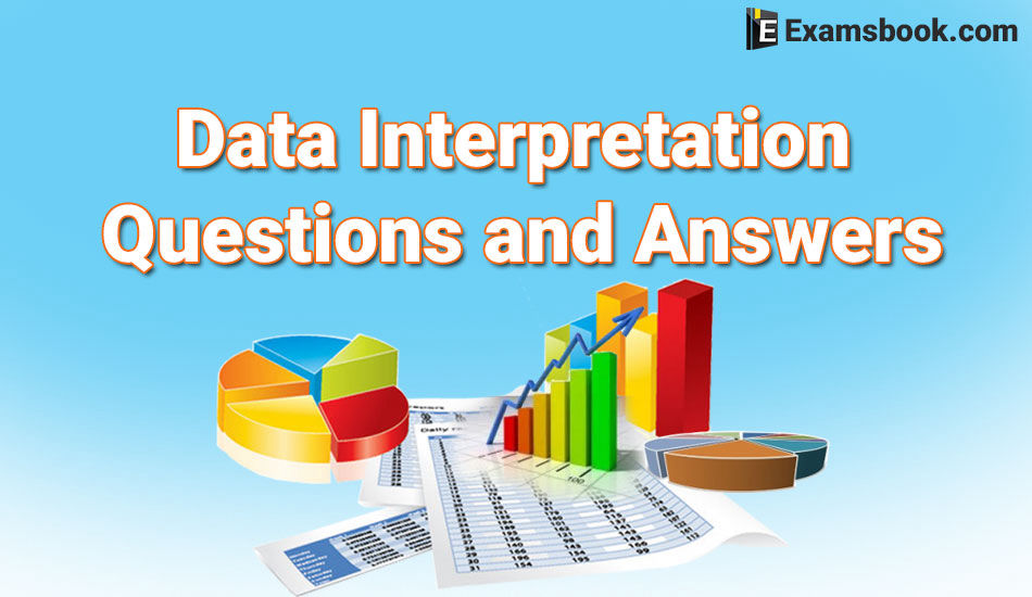 data interpretation questions and answers