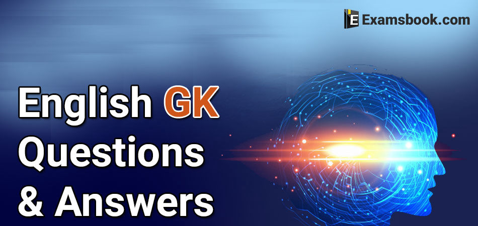 English-GK-Questions-and-Answers