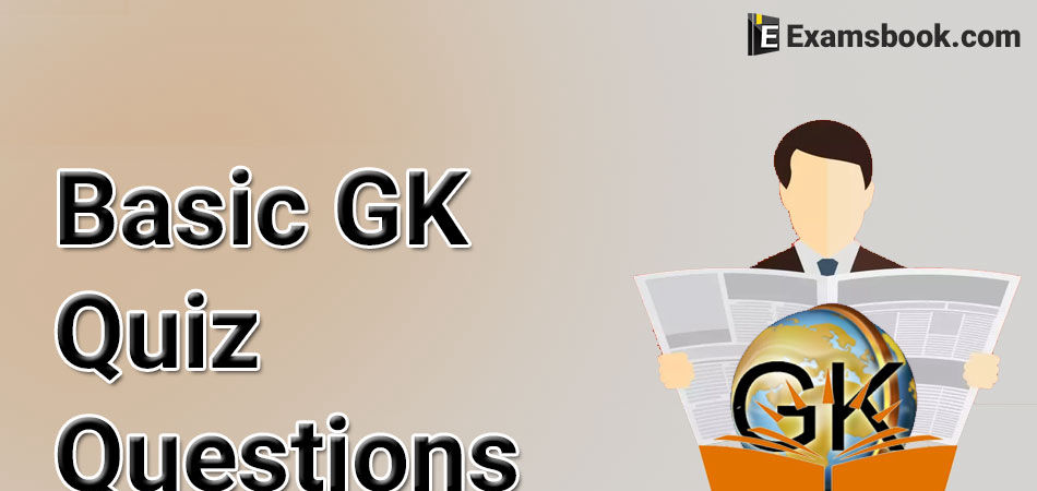 Basic-GK-Quiz-Questions