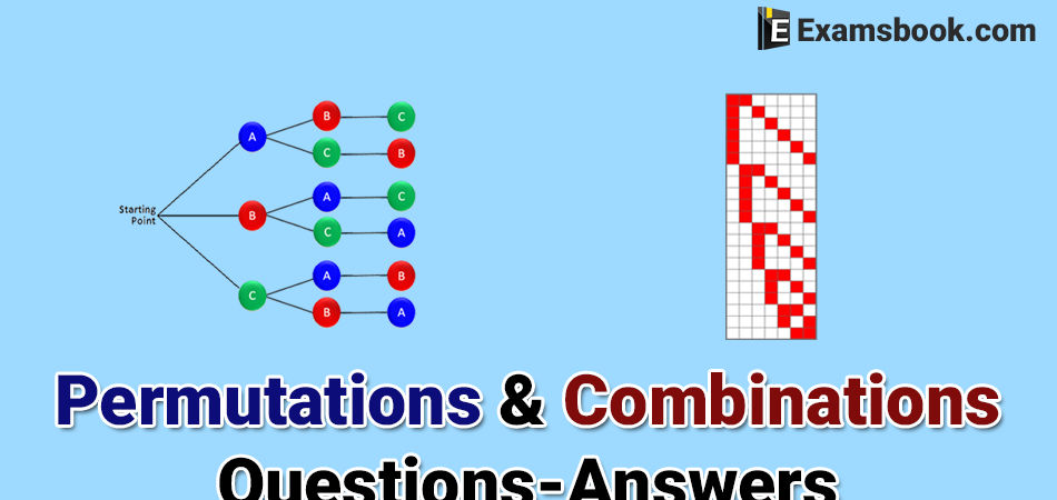permutations and combinations questions