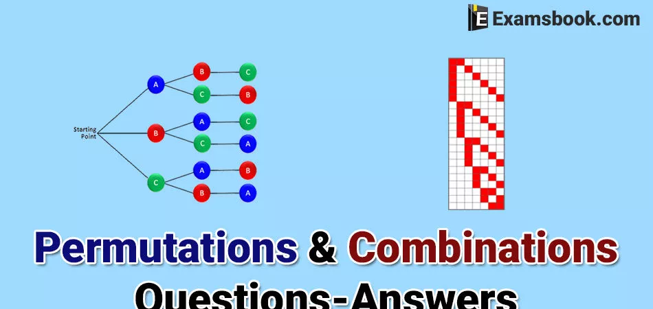 permutations and combinations questions