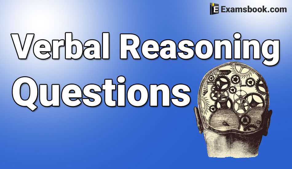 Verbal Reasoning Questions