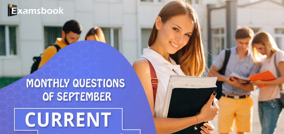 Monthly-Current-Affairs-Questions-of-September-2019