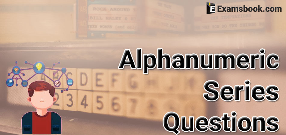 alphanumeric series questions