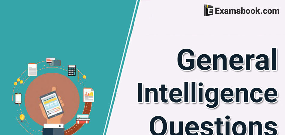 general intelligence questions and answers