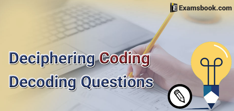 deciphering coding decoding questions