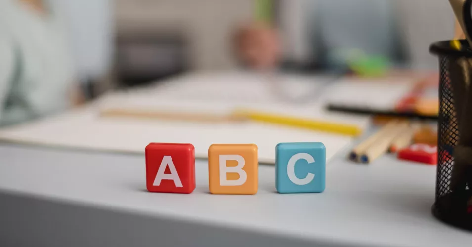 alphabet test reasoning questions