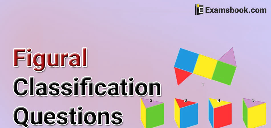 figural classification questions