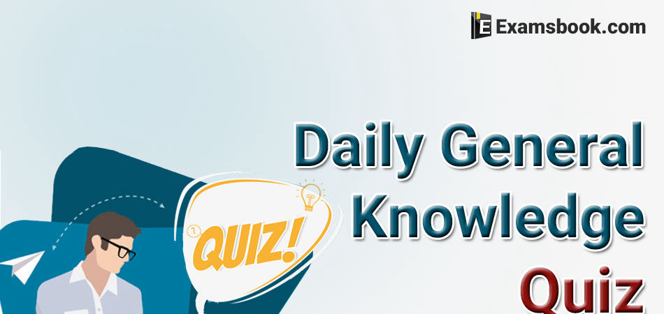 Daily-General-Knowledge-Quiz