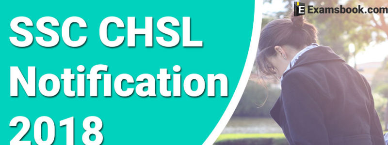 SSC CHSL Exam Date Naotification