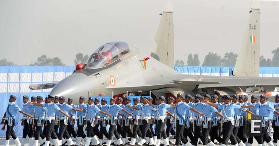Indian Air Force Recruitment 2021 Notification on 282 Group-C Civilian Posts