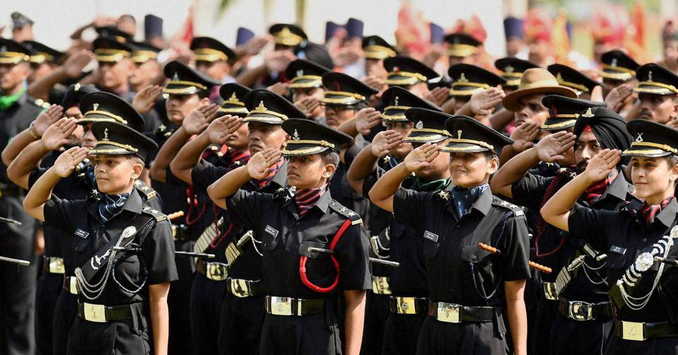indian army recruitment 2020 vacancies in women military police