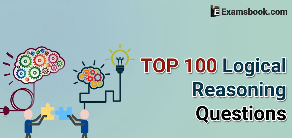 top 100 logical reasoning queestions and answers