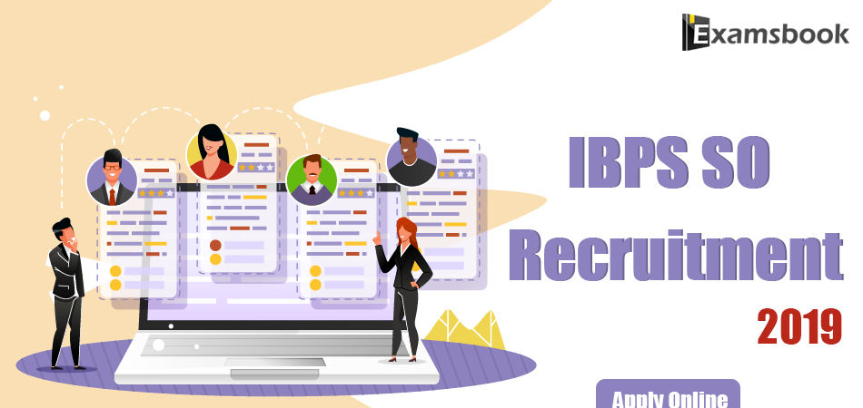 ibps so recruitment 2019