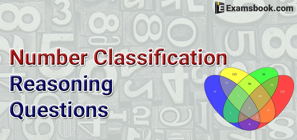 number classification reasoning questions