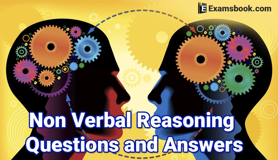 non verbal reasoning questions