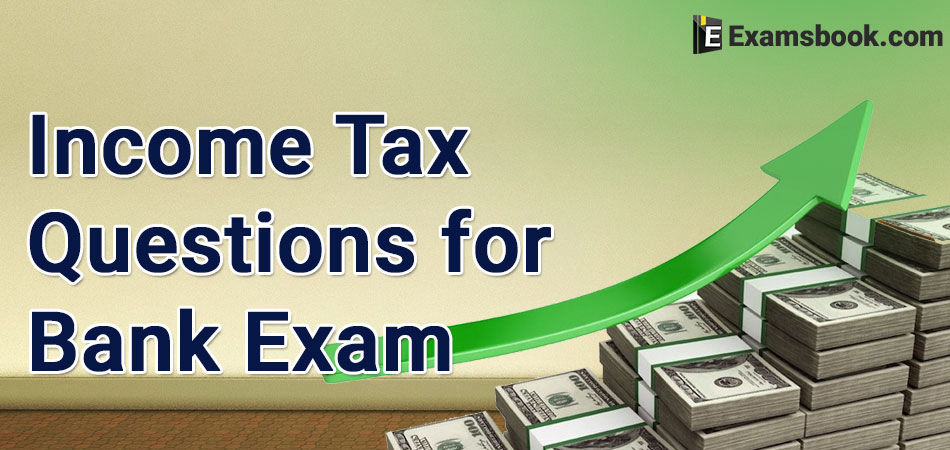 Income tax questions