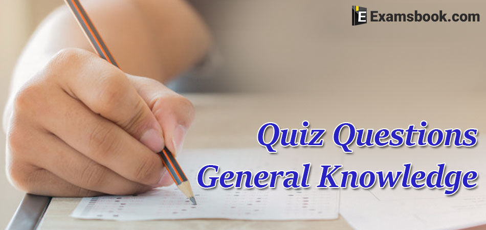 Quiz-Questions-General-Knowledge
