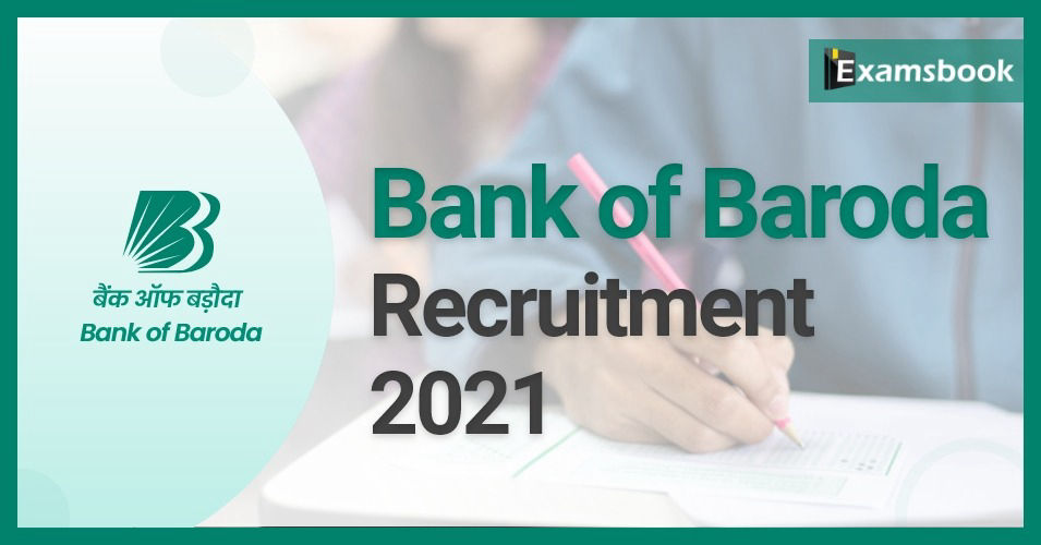 Bank of Baroda Recruitment 2021: Apply for Relationship Manager Post 