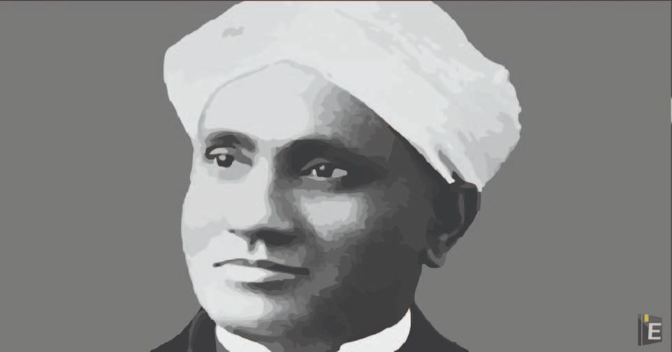 Biography of C V Raman