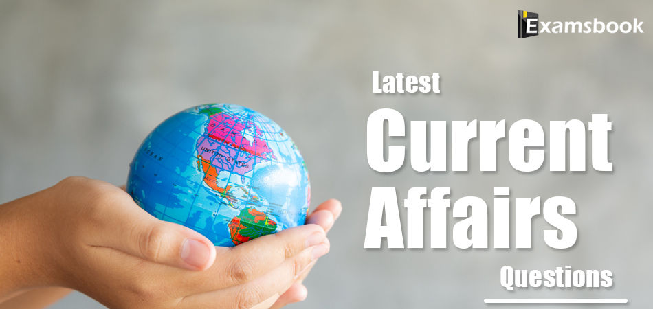 Latest-Current-Affairs-Questions-Nov-6th