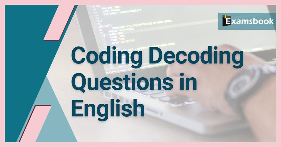 Coding Decoding Questions in English