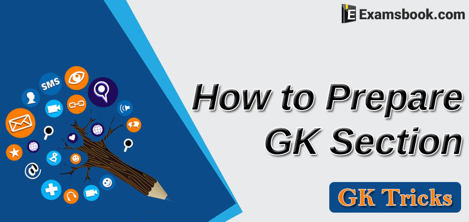 gk tricks how to prepare gk section