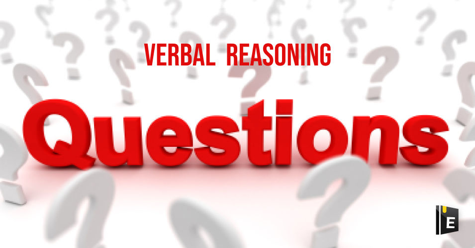 Number Analogy related Verbal Reasoning Questions