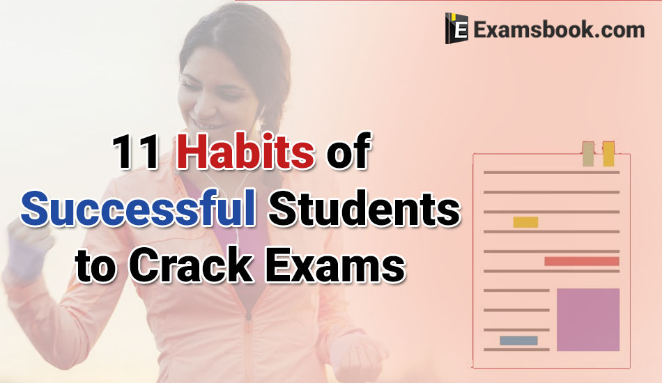habit of successful students