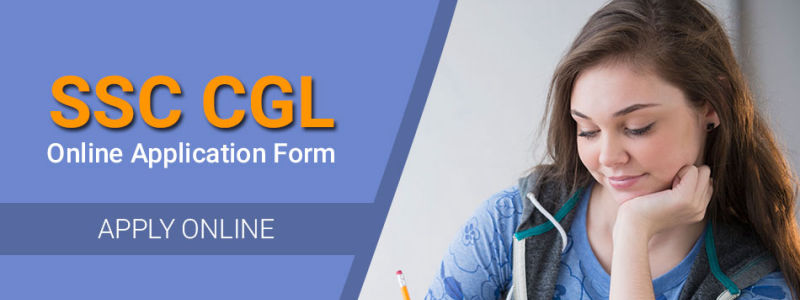 SSC CGL application form