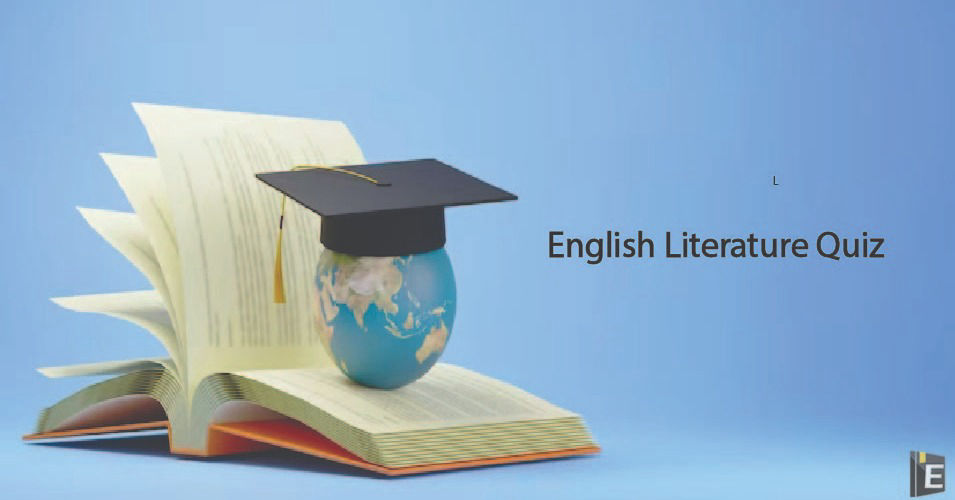 English Literature Quiz Questions for Competitive Exams 