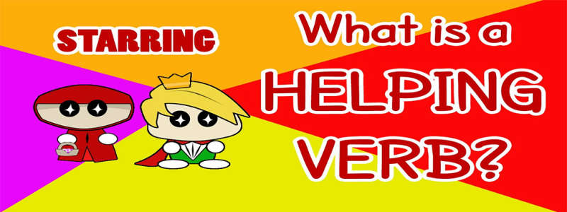 uses of helping verb