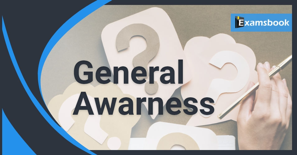 General Awareness Questions