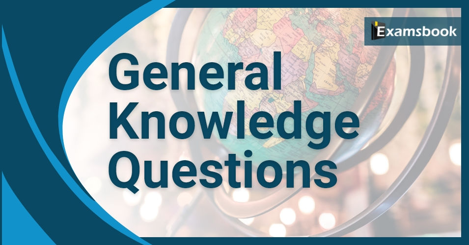 general knowledge questions and answers