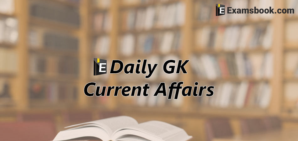 Daily-GK-Current-Affairs-Questions-2019-Septempber-2nd