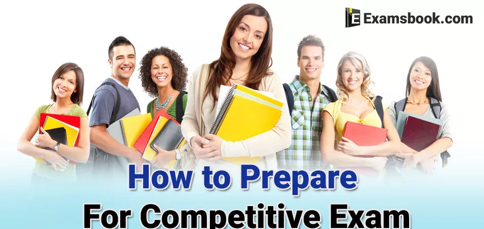 How to Prepare for Competitive Exam without Coaching – Full Proof Method!