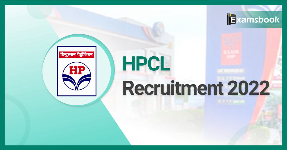 HPCL Recruitment 2022