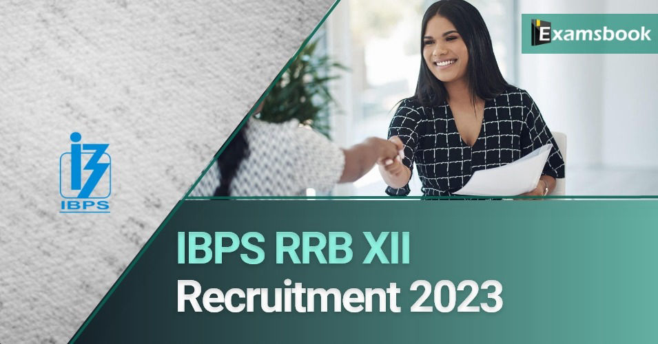 IBPS RRB XII Recruitment 2023