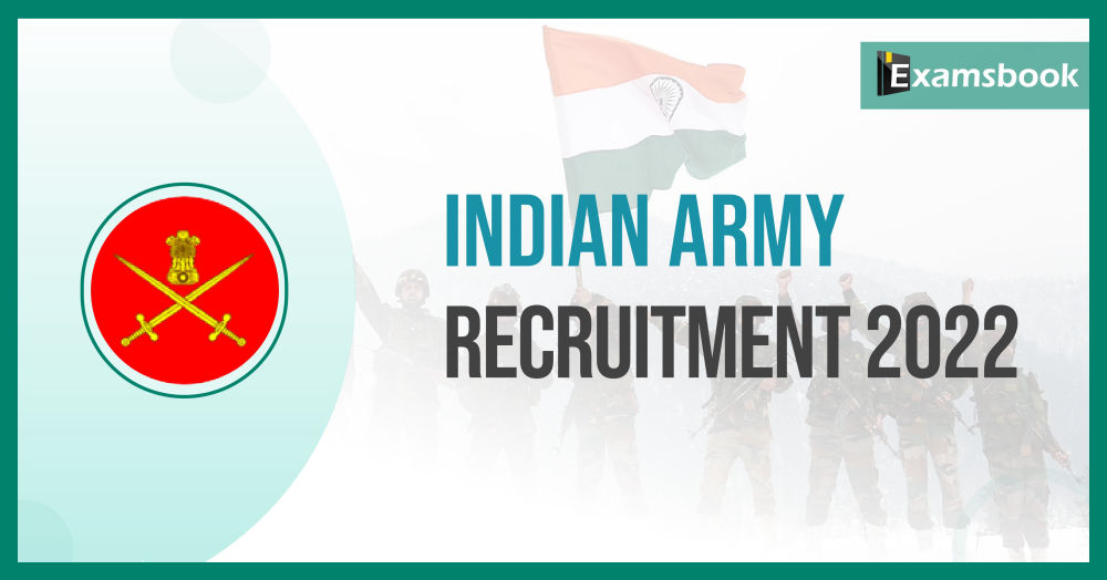 Indian Army Recruitment 2022 – Apply for Group-C Posts! 