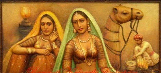 rajasthan lok saints female