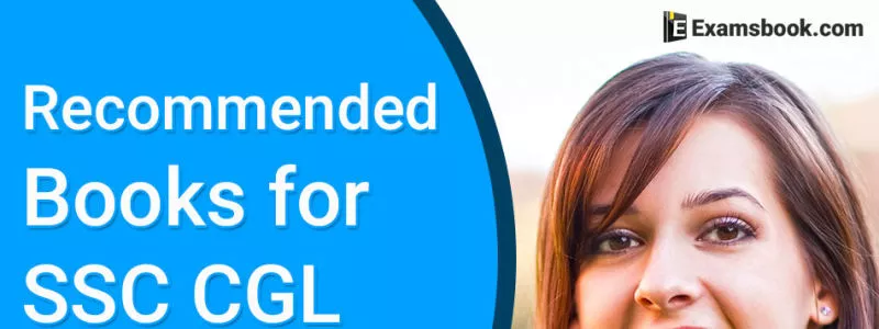Recommended books for SSC CGL