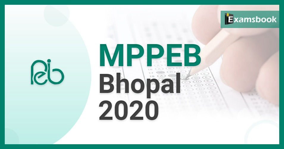 mppeb recruitment 2020 bhopal for jail Prison Guard