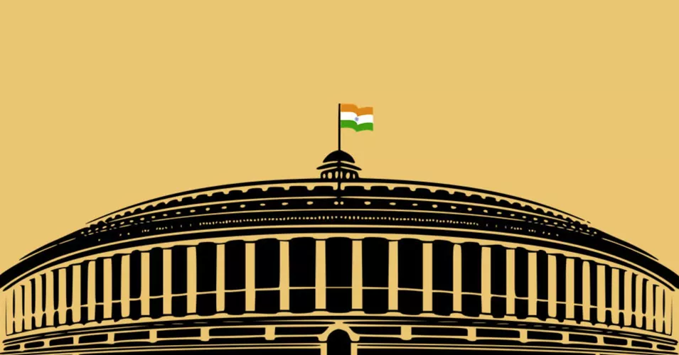 indian parliament system